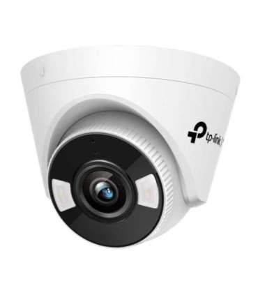 TP-LINK VIGI 4MP Full-Color Wi-Fi Turret Network Camera VIGI C440-W Dome 4 MP 4 mm H.265+/H.265/H.264+/H.264