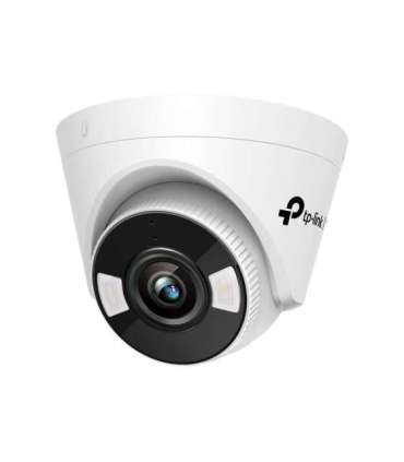 TP-LINK VIGI 4MP Full-Color Turret Network Camera VIGI C440 Dome 4 MP 4 mm H.265+/H.265/H.264+/H.264 |
