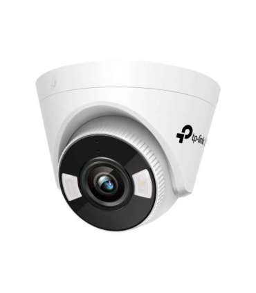 TP-LINK VIGI 4MP Full-Colour Turret Network Camera VIGI C440 Dome 4 MP 2.8 mm H.265+/H.265/H.264+/H.264 |