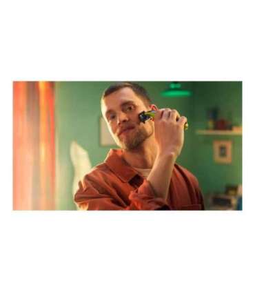 Philips OneBlade Replacement blade, 2 pcs QP420/50 Black/Green