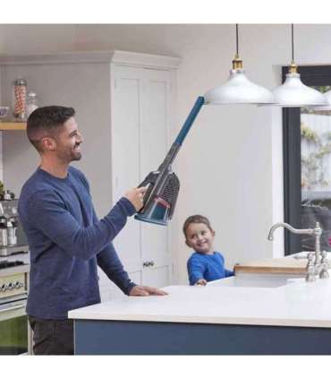 BLACK & DECKER Vacuum Cleaner BHHV320B-QW Cordless operating Handstick 12 V Operating time (max) 20 min |