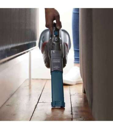 BLACK & DECKER Vacuum Cleaner BHHV320B-QW Cordless operating Handstick 12 V Operating time (max) 20 min |