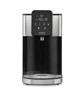 Caso Turbo Hot Water Dispenser HW 1660 Water Dispenser 2600 W 4 L Plastic/Stainless Steel Black/Stainless