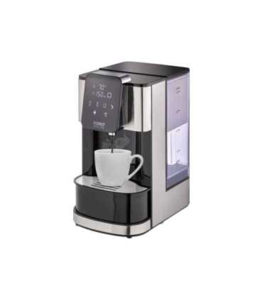 Caso Turbo Hot Water Dispenser HW 1660 Water Dispenser 2600 W 4 L Plastic/Stainless Steel Black/Stainless