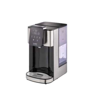 Caso Turbo Hot Water Dispenser HW 1660 Water Dispenser 2600 W 4 L Plastic/Stainless Steel Black/Stainless