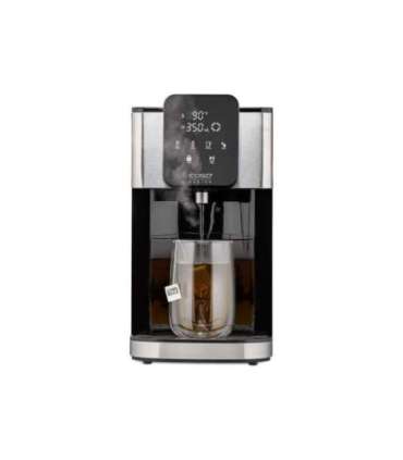 Caso Turbo Hot Water Dispenser HW 1660 Water Dispenser 2600 W 4 L Plastic/Stainless Steel Black/Stainless