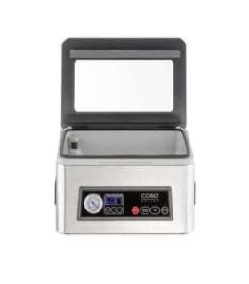 Caso Chamber Vacuum Sealer VacuChef 50 Power 300 W Stainless steel