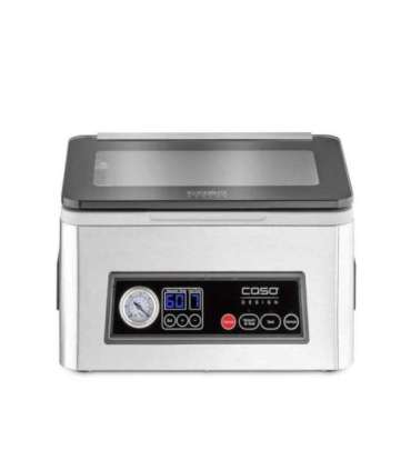 Caso Chamber Vacuum Sealer VacuChef 50 Power 300 W Stainless steel