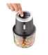Caso Multi Chopper Chop & Go Black 200 W