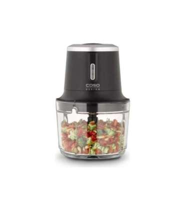 Caso Multi Chopper Chop & Go Black 200 W