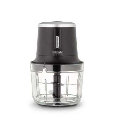 Caso Multi Chopper Chop & Go Black 200 W