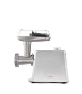 Caso Meat Mincer FW 2500 Stainless Steel 2500 W Number of speeds 2 Throughput (kg/min) 2.5 3 stainless