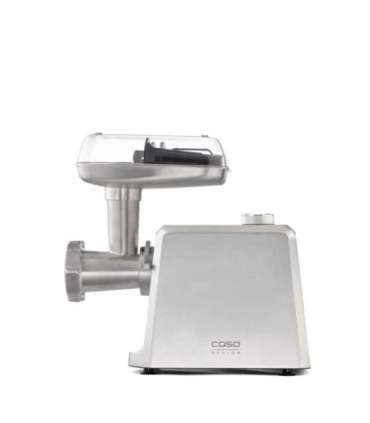 Caso Meat Mincer FW 2500 Stainless Steel 2500 W Number of speeds 2 Throughput (kg/min) 2.5 3 stainless