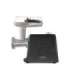 Caso Meat Mincer FW 2500 Black 2500 W Number of speeds 2 Throughput (kg/min) 2.5 3 stainless steel cutting