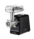 Caso Meat Mincer FW 2500 Black 2500 W Number of speeds 2 Throughput (kg/min) 2.5 3 stainless steel cutting