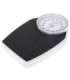 Adler Mechanical Bathroom Scale AD 8177 Maximum weight (capacity) 150 kg Accuracy 1000 g Black