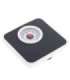 Adler Mechanical Bathroom Scale AD 8178 Maximum weight (capacity) 120 kg Accuracy 1000 g Black