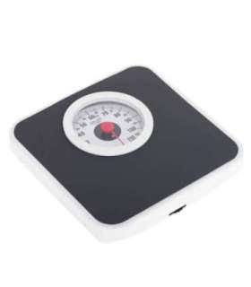 Adler Mechanical Bathroom Scale AD 8178 Maximum weight (capacity) 120 kg Accuracy 1000 g Black