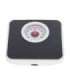 Adler Mechanical Bathroom Scale AD 8178 Maximum weight (capacity) 120 kg Accuracy 1000 g Black