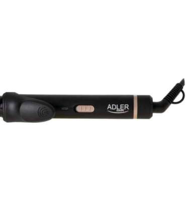 Adler Curling Iron AD 2115 Barrel diameter 25 mm Temperature (max) 200 °C Black