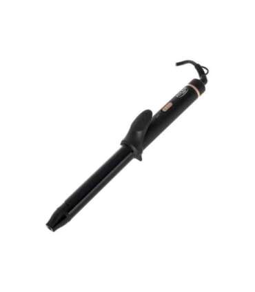 Adler Curling Iron AD 2115 Barrel diameter 25 mm Temperature (max) 200 °C Black