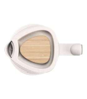 Philips Kettle HD9365/10 Eco Conscious Edition Electric 2200 W 1.7 L 100% bioplastic 360° rotational base |