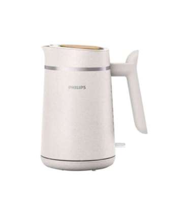Philips Kettle HD9365/10 Eco Conscious Edition Electric 2200 W 1.7 L 100% bioplastic 360° rotational base |