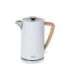 Adler Kettle AD 1347w Electric 2200 W 1.5 L Stainless steel 360° rotational base White