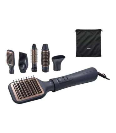 Philips Hair Styler BHA530/00 5000 Series Warranty 24 month(s) Ion conditioning Number of heating levels 3 |