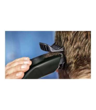 Philips Hair Clipper HC3510/15 Series 3000 Corded Number of length steps 13 Step precise 2 mm Black