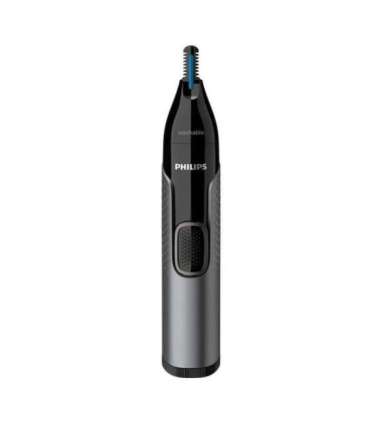 Philips Nose, Ear and Eyebrow Trimmer NT3650/16 Nose, ear and eyebrow trimmer Grey