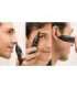Philips Nose, Ear and Eyebrow Trimmer NT3650/16 Nose, ear and eyebrow trimmer Grey