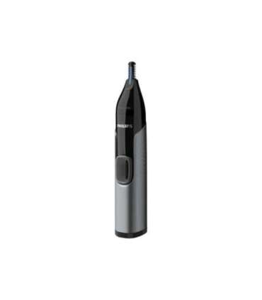 Philips Nose, Ear and Eyebrow Trimmer NT3650/16 Nose, ear and eyebrow trimmer Grey