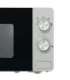 Gorenje Microwave Oven MO20E1S Free standing 20 L 800 W Silver