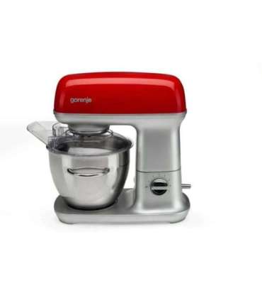 Gorenje Kitchen machine MMC1000RLR 1000 W Number of speeds 7 Bowl capacity 4.5 L Meat mincer Stainless