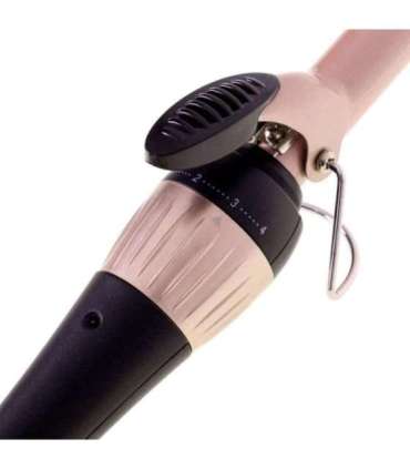 Adler Curling Iron AD 2116 Ceramic heating system Barrel diameter 19 mm Temperature (max) 200 °C 36 W |