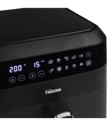 Tristar Digital Airfryer XXL FR-6999 Power 1700 W Capacity 6 L Black