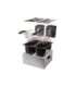 Tristar Double Fryer FR-6937 Power 2 x 1800 W Capacity 6 L