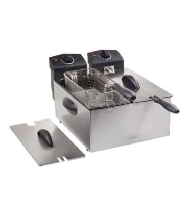 Tristar Double Fryer FR-6937 Power 2 x 1800 W Capacity 6 L