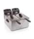 Tristar Double Fryer FR-6937 Power 2 x 1800 W Capacity 6 L