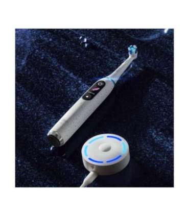 Oral-B Electric Toothbrush iO10 Series Rechargeable For adults Number of brush heads included 1 Number of