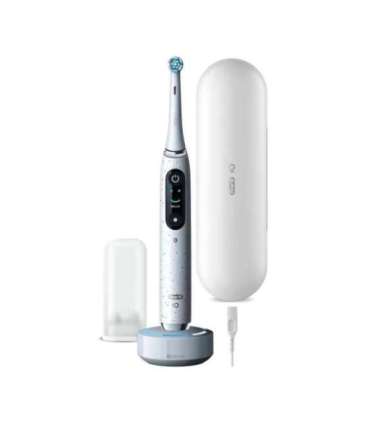 Oral-B Electric Toothbrush iO10 Series Rechargeable For adults Number of brush heads included 1 Number of