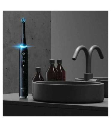Oral-B Electric Toothbrush iO10 Series Rechargeable For adults Number of brush heads included 1 Number of