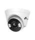 TP-LINK VIGI 3MP Full-Color Turret Network Camera VIGI C430 Dome 3 MP 2.8 mm Power over Ethernet (PoE) |