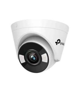TP-LINK VIGI 3MP Full-Color Turret Network Camera VIGI C430 Dome 3 MP 2.8 mm Power over Ethernet (PoE) |