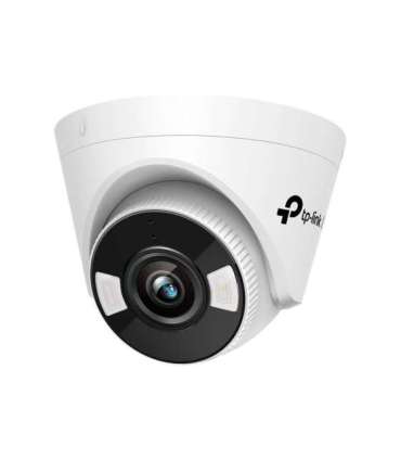 TP-LINK VIGI 3MP Full-Color Turret Network Camera VIGI C430 Dome 3 MP 2.8 mm Power over Ethernet (PoE) |