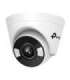 TP-LINK VIGI 3MP Full-Color Turret Network Camera VIGI C430 Dome 3 MP 2.8 mm Power over Ethernet (PoE) |
