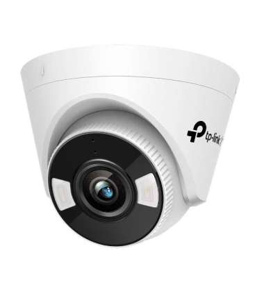 TP-LINK VIGI 3MP Full-Color Turret Network Camera VIGI C430 Dome 3 MP 2.8 mm Power over Ethernet (PoE) |