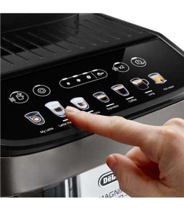 Delonghi Coffee Maker ECAM290.81.TB Magnifica Evo Pump pressure 15 bar Built-in milk frother Automatic 1450