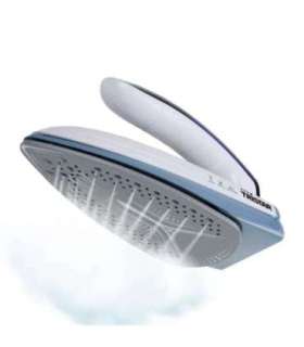Tristar Travel Steam Iron ST-8152 Steam Iron 1000 W Water tank capacity 60 ml Continuous steam 15 g/min |